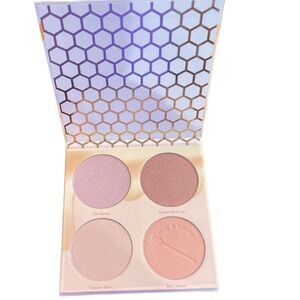 Beauty Bakerie Milk & Honey Highlighter Palette